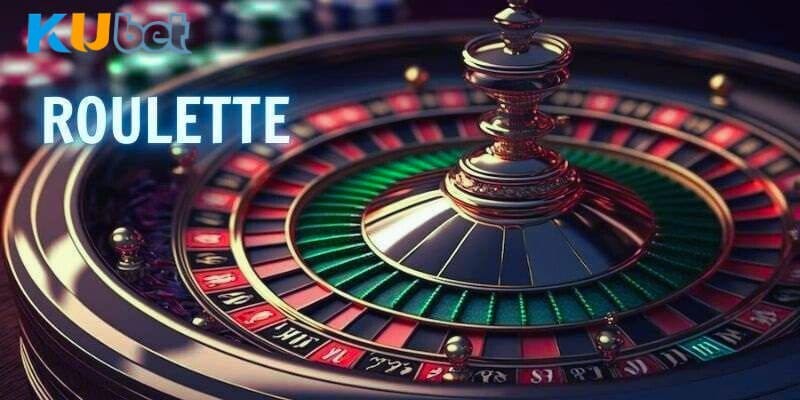 Cửa cược Roulette kha đa dạng