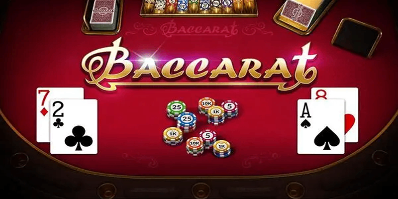 Tìm hiểu về game bài Baccarat Kubet