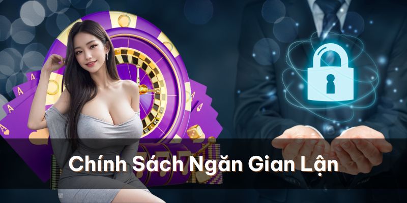 Chính sách về ngăn chặn gian lận liên quan đến bảo mật thông tin.