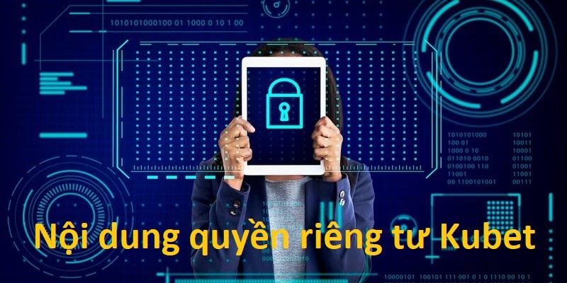 Quyền và trách nhiệm lưu trữ thông tin