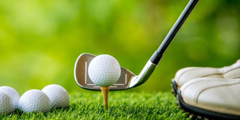 Tham gia cá cược môn Golf