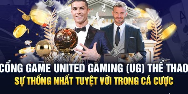 UG Kubet mang tới nhiều trải nghiệm thú vị cho bet thủ